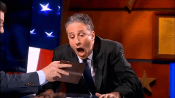 Jon Stewart GIF. Dansen Tv Gifs Filmsterren Jon stewart 