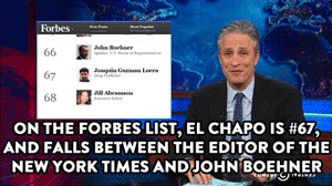 Jon Stewart GIF. Gifs Filmsterren Jon stewart Lachend Giechelen The daily show 