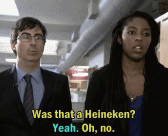 Jon Stewart GIF. Gifs Filmsterren Jon stewart Reactie Teleurgesteld Daily show 
