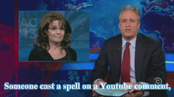 Jon Stewart GIF. Gifs Filmsterren Jon stewart Tds 