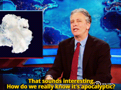 Jon Stewart GIF. Gifs Filmsterren Jon stewart Google glass 