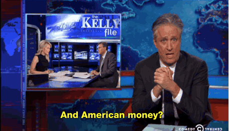 Jon Stewart GIF. Dansen Tv Gifs Filmsterren Jon stewart 