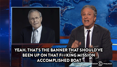 Jon Stewart GIF. Gifs Filmsterren Jon stewart Google glass 