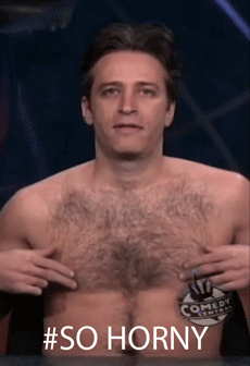 Jon Stewart GIF. Internet Gifs Filmsterren Jon stewart Centrale komedie 
