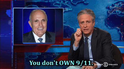 Jon Stewart GIF. Gifs Filmsterren Jon stewart The daily show 