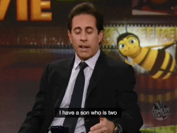 Jon Stewart GIF. Gifs Filmsterren Jon stewart Lachend Giechelen The daily show 