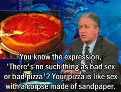 Jon Stewart GIF. Verward Gifs Filmsterren Jon stewart Wat Huh 
