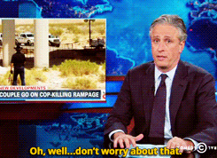 Jon Stewart GIF. Gifs Filmsterren Jon stewart Tds 