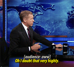 Jon Stewart GIF. Gifs Filmsterren Jon stewart The daily show 