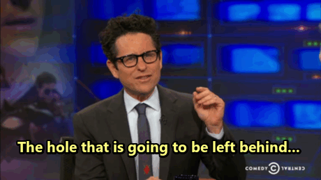 Jon Stewart GIF. Gifs Filmsterren Jon stewart Opgewonden Reacties Fangirl Fangirling 