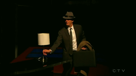 Jon Stewart GIF. Gifs Filmsterren Jon stewart Reactie 