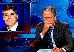 Jon Stewart GIF. Internet Gifs Filmsterren Jon stewart Centrale komedie 