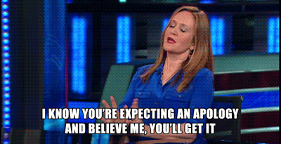 Jon Stewart GIF. Gifs Filmsterren Jon stewart Mic druppel Daily show 