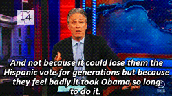 Jon Stewart GIF. Gifs Filmsterren Jon stewart Tds 