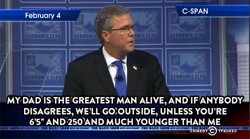 Jon Stewart GIF. Gifs Filmsterren Jon stewart Google glass 