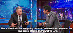 Jon Stewart GIF. Liefde Gifs Filmsterren Jon stewart Hart Daily show 