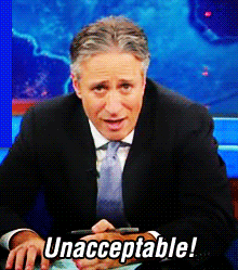 Jon Stewart GIF. Gifs Filmsterren Jon stewart Tds 