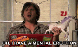 Jon Stewart GIF. Gifs Filmsterren Jon stewart Reactie Teleurgesteld Daily show 