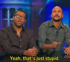 Jon Stewart GIF. Verward Gifs Filmsterren Jon stewart Wat Huh 