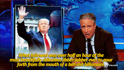 Jon Stewart GIF. Gifs Filmsterren Jon stewart 