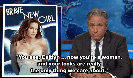 Jon Stewart GIF. Verward Gifs Filmsterren Jon stewart Wat Huh 