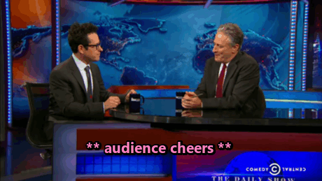 Jon Stewart GIF. Gifs Filmsterren Jon stewart Cindy crawford Babe jon 