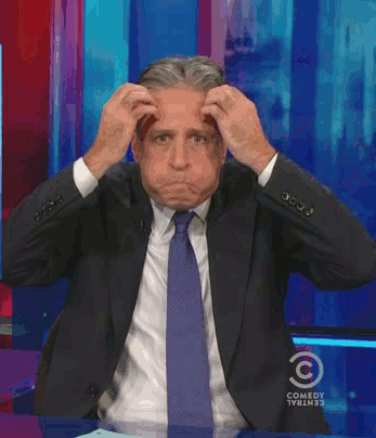 Jon Stewart GIF. Dansen Gifs Filmsterren Jon stewart 