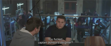 Leonardo Dicaprio GIF. Film Leonardo dicaprio Gifs Filmsterren Martin scorsese Jonah hill De wolf van wall street 