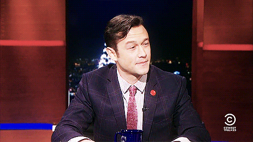 Joseph Gordon Levitt GIF. Grappig Gezichten Gifs Filmsterren Joseph gordon levitt Jgl Vermakelijk 