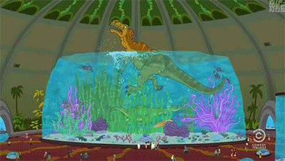 Bioscoop Film Dinosaurus Films en series Jurassic park Gifs movieet 