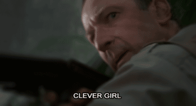 Films en series Jurassic park 3d Gifs victorcourtright 