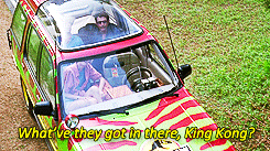 Jurassic Park GIF. Films en series Jurassic park Gifs 