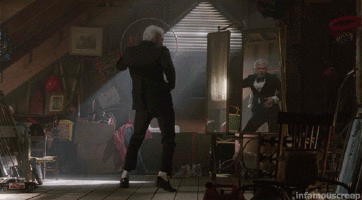 Films en series Jurassic park Gifs 90s newman 