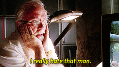 Jurassic Park GIF. Films en series Jurassic park Gifs 1993 S5e17 