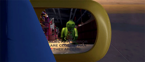 Films en series Jurassic park Vervoer Gifs velociraptor overwinning woah 