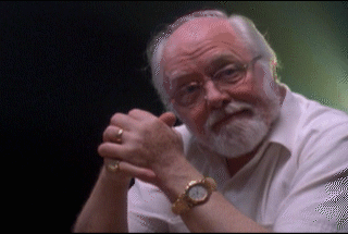 Films en series Jurassic park Gifs geen gefrustreerd john hammond 