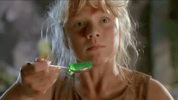 Films en series Jurassic park Gifs 