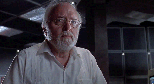 Bioscoop Films en series Jurassic park Gifs schreeuwen gefrustreerd gillen vervloeken fout 