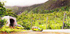 Jurassic Park GIF. Film Films en series Jurassic park Gifs 