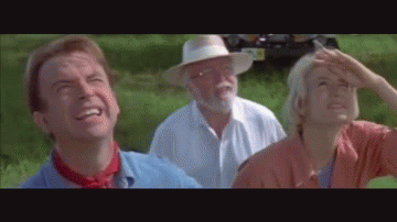 Bioscoop Films en series Jurassic park Gifs 