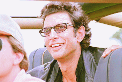 Jurassic Park GIF. Films en series Jurassic park Gifs Jeff goldblum 