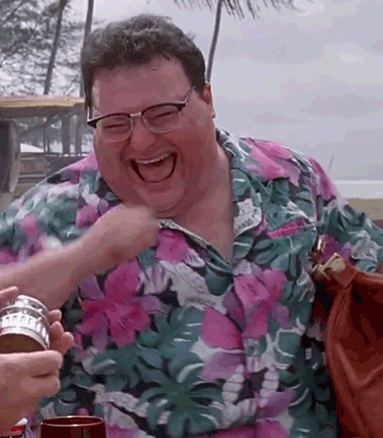 Films en series Jurassic park Gifs 90s newman 