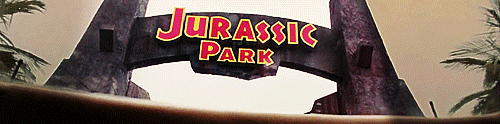 Dinosaurussen Films en series Jurassic park Gifs 