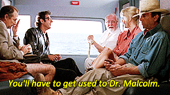 Jurassic Park GIF. Sport Films en series Jurassic park Gifs 