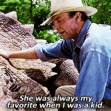 Jurassic Park GIF. Bioscoop Films en series Jurassic park Gifs 