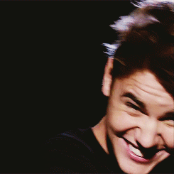 Justin Bieber GIF. Muziek Spinnen Artiesten Justin bieber Gifs Zwart en wit Podium Geloven film Van mening zijn 