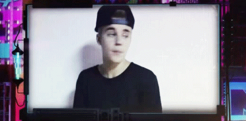 Artiesten Justin bieber Gifs college celebrity graden 
