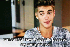 Justin Bieber GIF. Artiesten Justin bieber Gifs Bieber Waggelen 