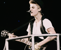 Justin Bieber GIF. Artiesten Justin bieber Gifs Muziekvideo Het enige dat telt 