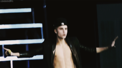 Dansen Artiesten Justin bieber Gifs Nicki minaj muziekvideo schoonheid en een beat 